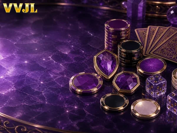 VVJL pool rummy table view
